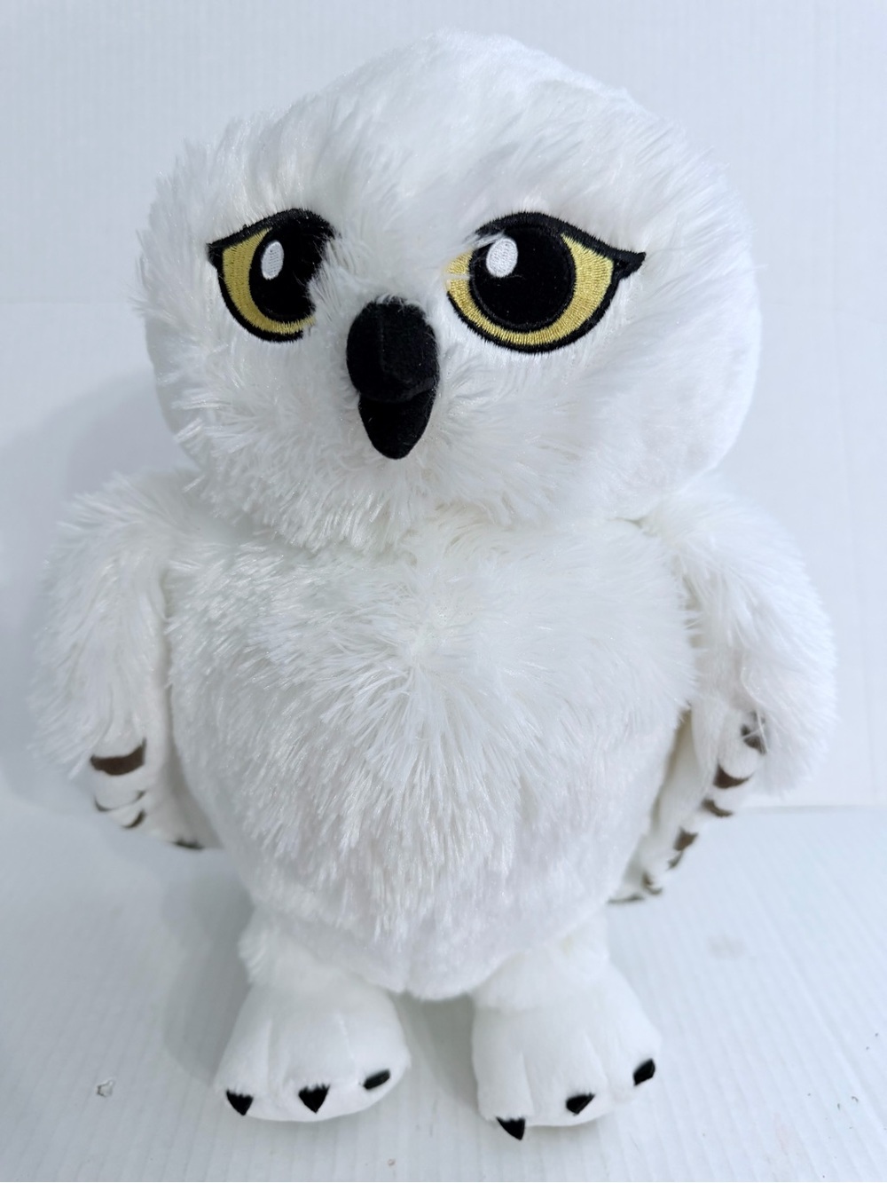 Build A Bear Harry Potter Hedwig Owl Plush